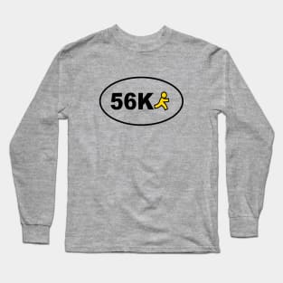 56K Runner Long Sleeve T-Shirt